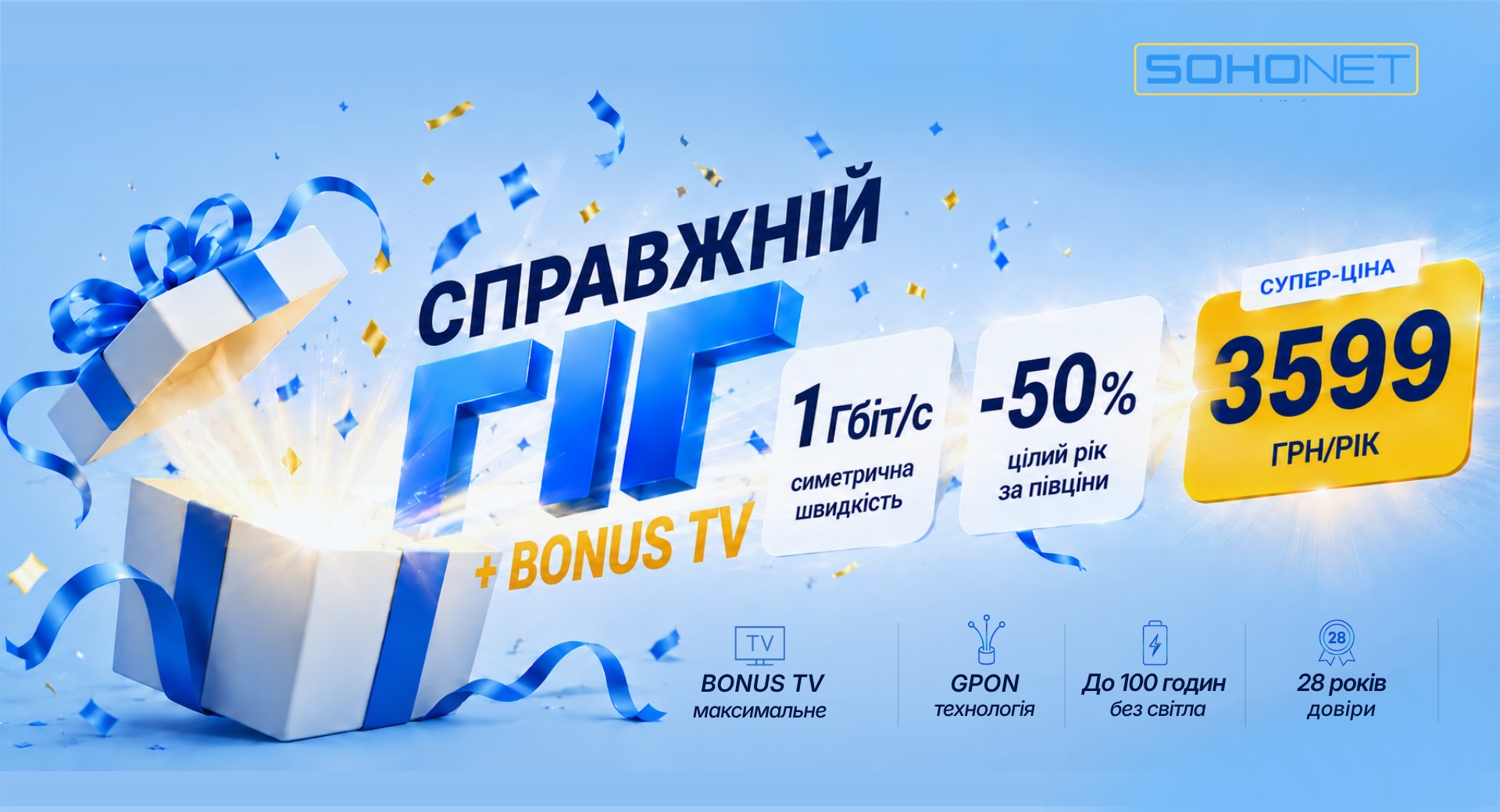 Справжній ГІГ